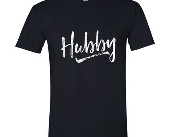 hubby t shirt