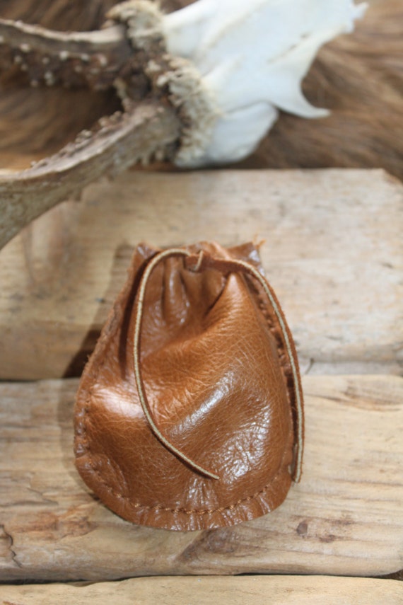 Medicine pouch by on Etsy