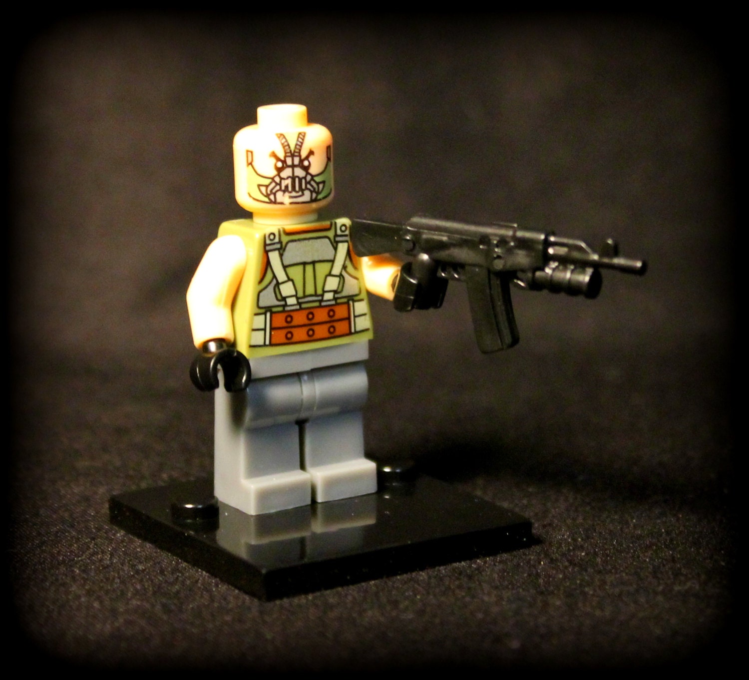 bane lego dc super villains