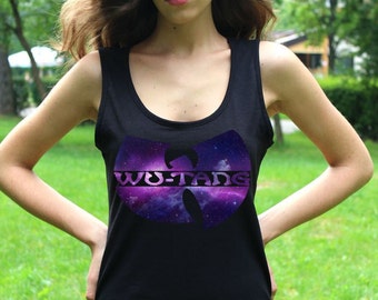 wu tang tank top womens