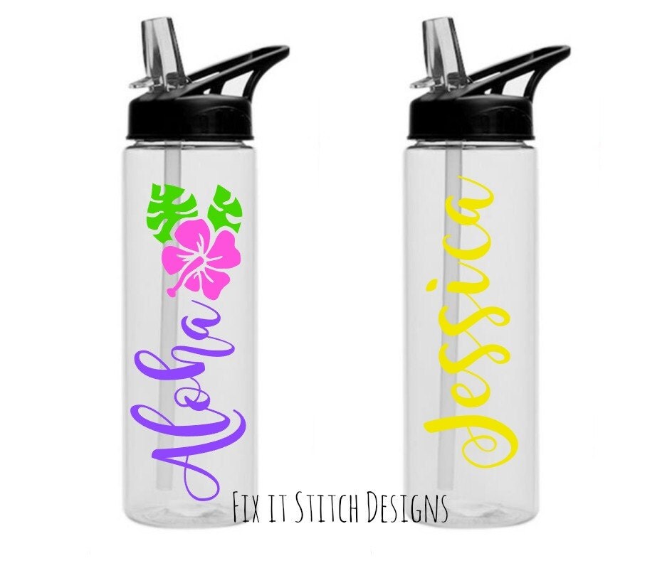 Vacation Tumblers Personalized Tumbler Beach Tumbler Hawaii