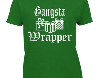 Gangsta wrapper  Etsy