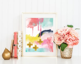 Abstract Art Print, Printable Art Print, Modern Wall Art, Minimalist Art, Modern Art Abstract, Minimalist Art, Modern Nursery Art, 8x10, #1