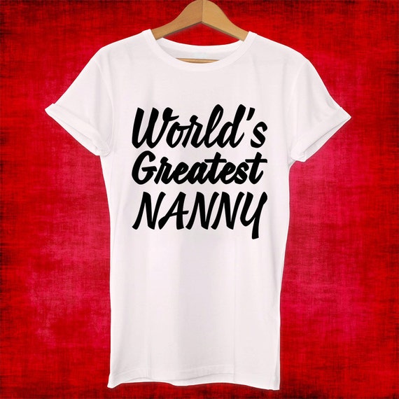 nanny tees