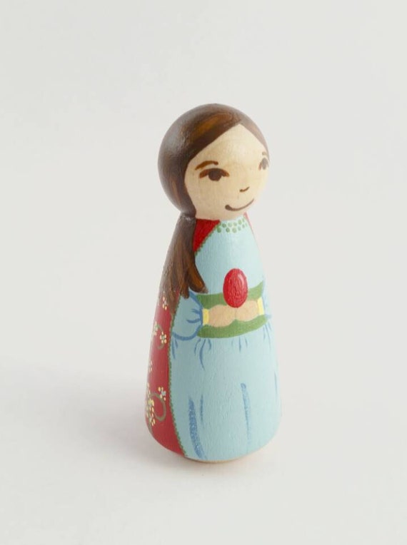 mary magdalene doll