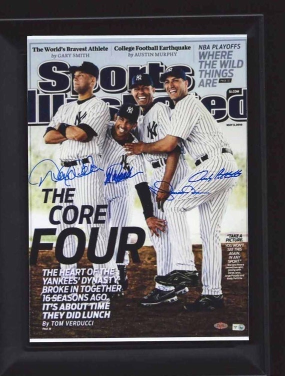 yankees core four shirt