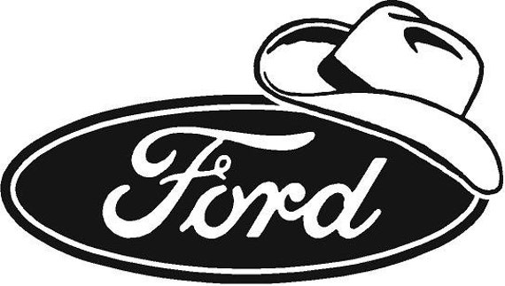Ford cowboy hat #2