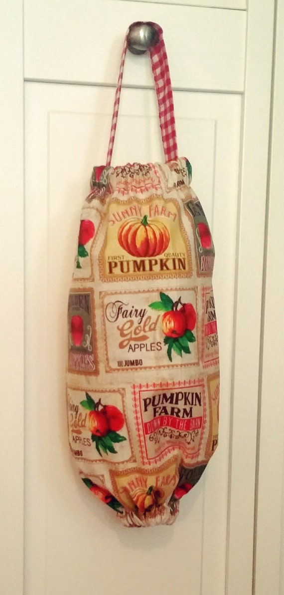 cute plastic bag holder plastic bag holder cloth grocery bag