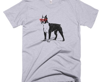 Boston Terrier Shirt | Boston Terrier Gift | Boston Terrier TShirt | Boston Terrier Tee Shirt | Funny Pet Shirt | Gift for Dog Lover