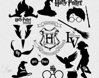 harry potter svg – Etsy