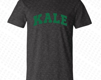 oh kale yeah t shirt