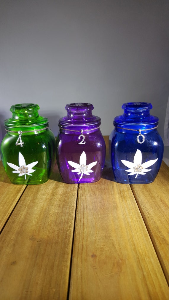 MARIJUANA JARS