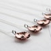 Cherry Blossom Double Petal pendant, Wedding jewelry, gifts for her, gifts under 50, Bridesmaid Jewlery, Spring Wedding