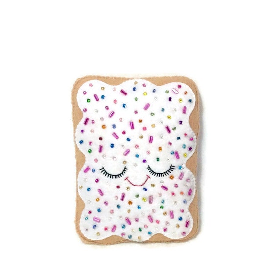 pop tart plush