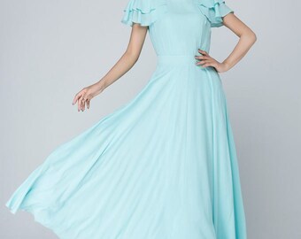 Mint bridesmaid dress | Etsy