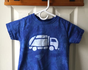 4t blue shirt