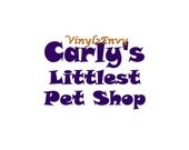 Personalized Littlest Pet Shop Lid Decal - Custom Name Decal - Littlest Pet Shop Decal For Case