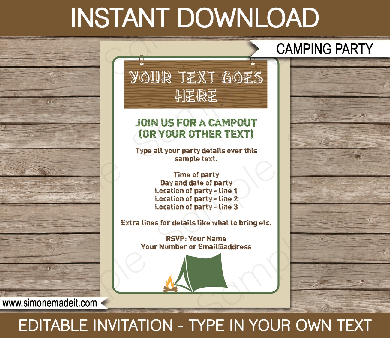 camping-invitation-template-birthday-party-instant