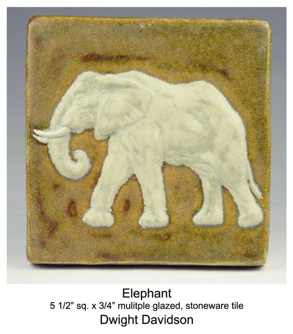 elephant magna tiles