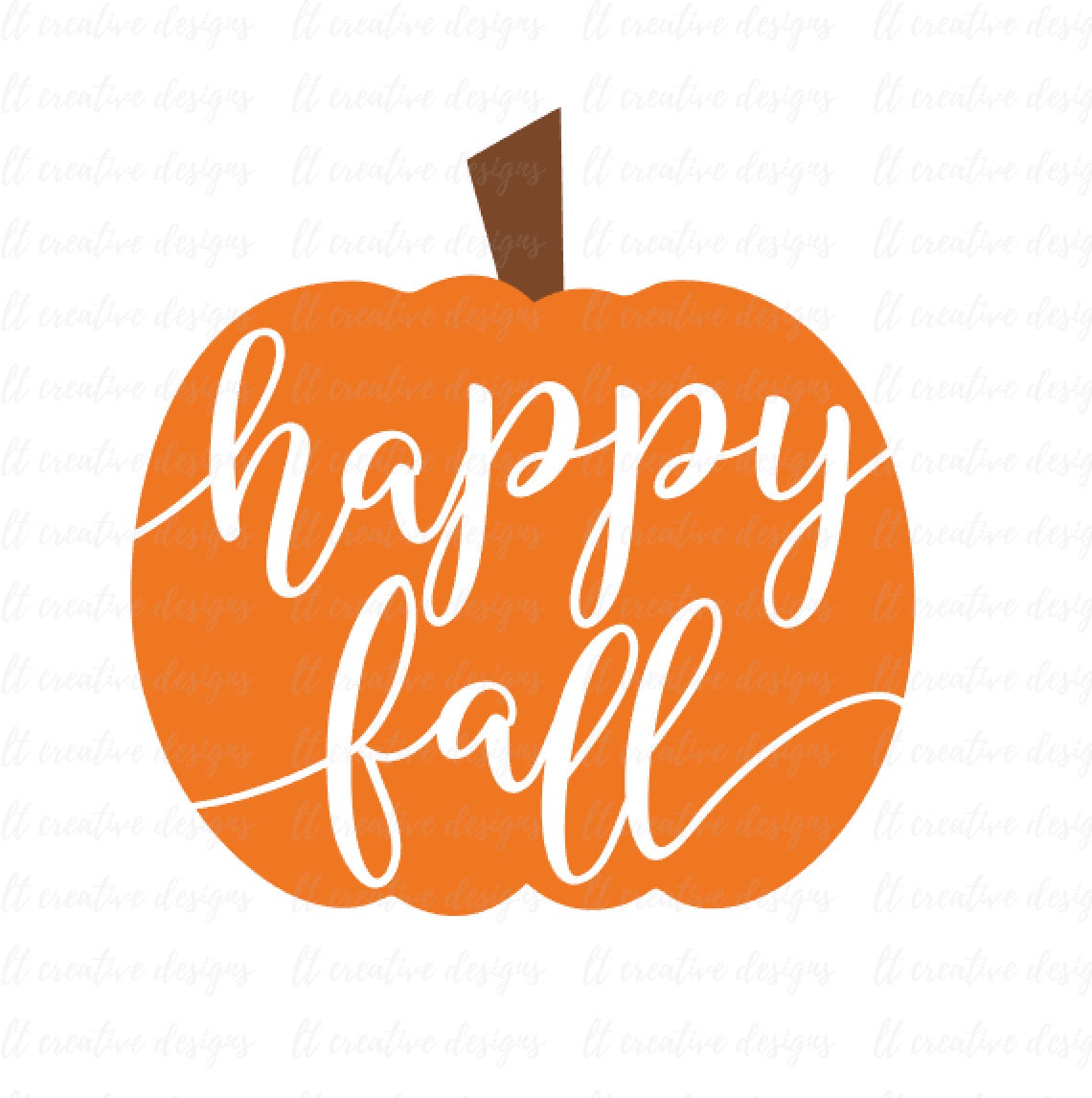 Download Happy Fall SVG Happy Fall Pumpkin SVG Pumpkin SVG Halloween