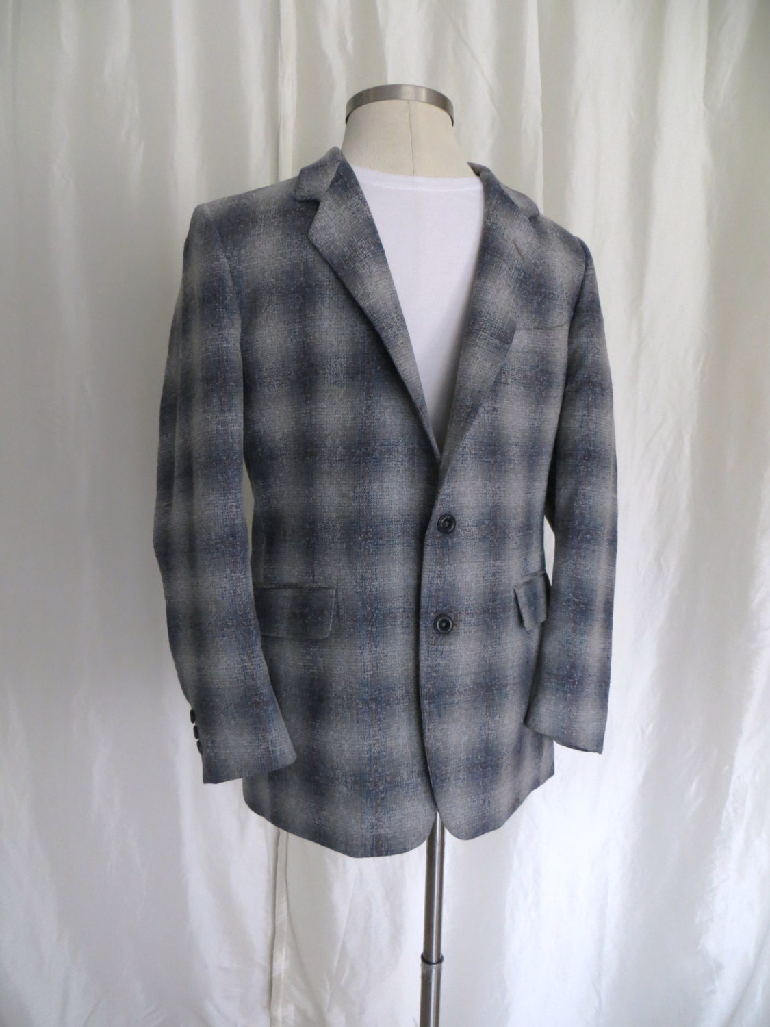 Vintage Oleg Cassini sports coat mens sportsjacket blazer