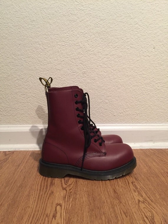 burgundy docs