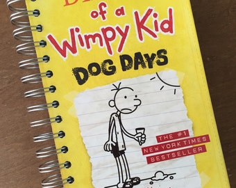 Diary of a wimpy kid | Etsy