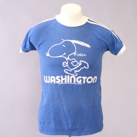vintage snoopy t shirt