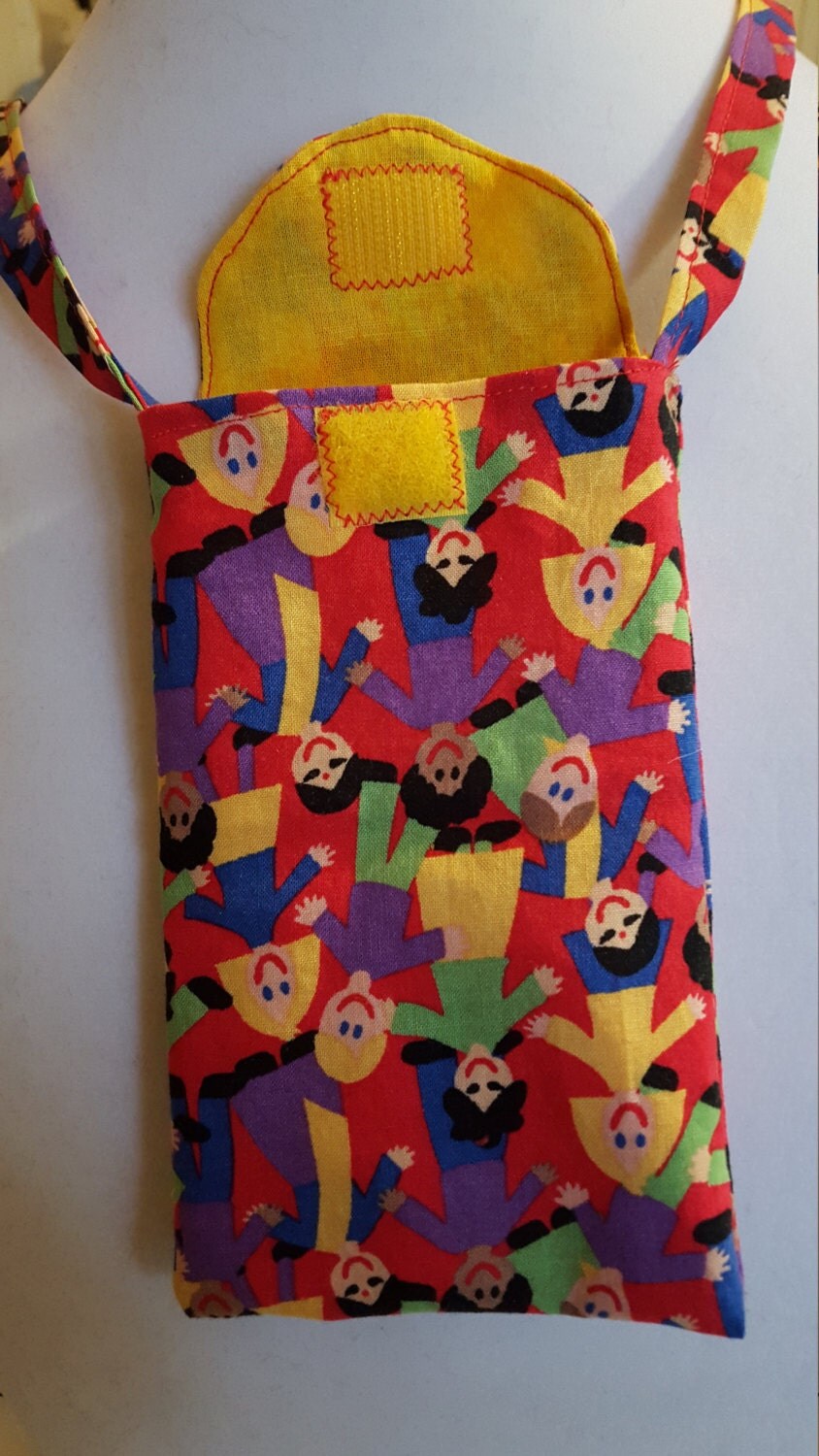 phone for cell elderly holder cotton friendly Case Phone by Lanyard on Cell child HobbyOutlet