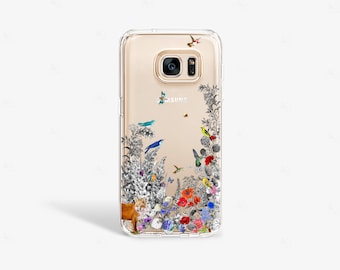 Samsung Galaxy S8 Plus Case Samsung Galaxy S8 Case Clear Samsung Galaxy Note 4 Case Samsung Galaxy Note 3 Case Clear Samsung Galaxy S7 Case