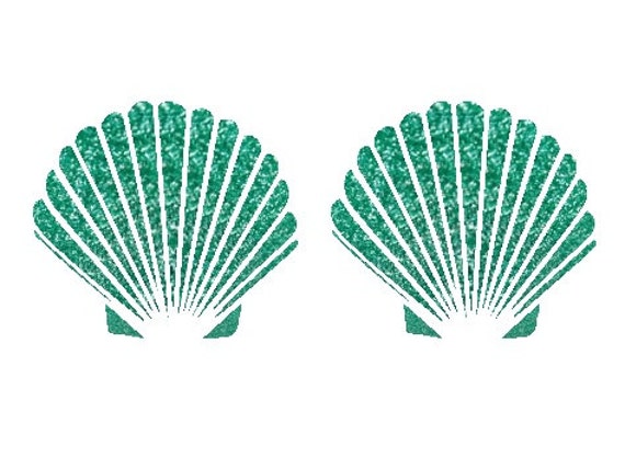 Free Free 260 Mermaid Seashell Bra Svg SVG PNG EPS DXF File