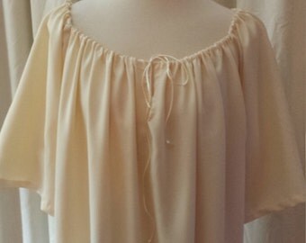 outlander shift nightgown