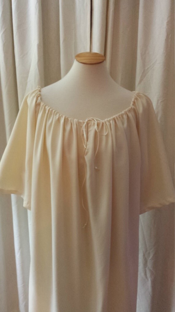 outlander shift nightgown