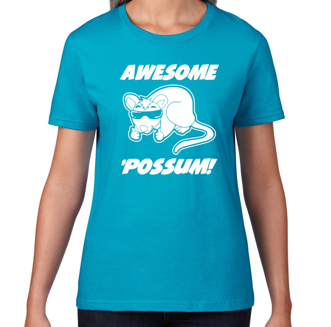 opossum t shirts