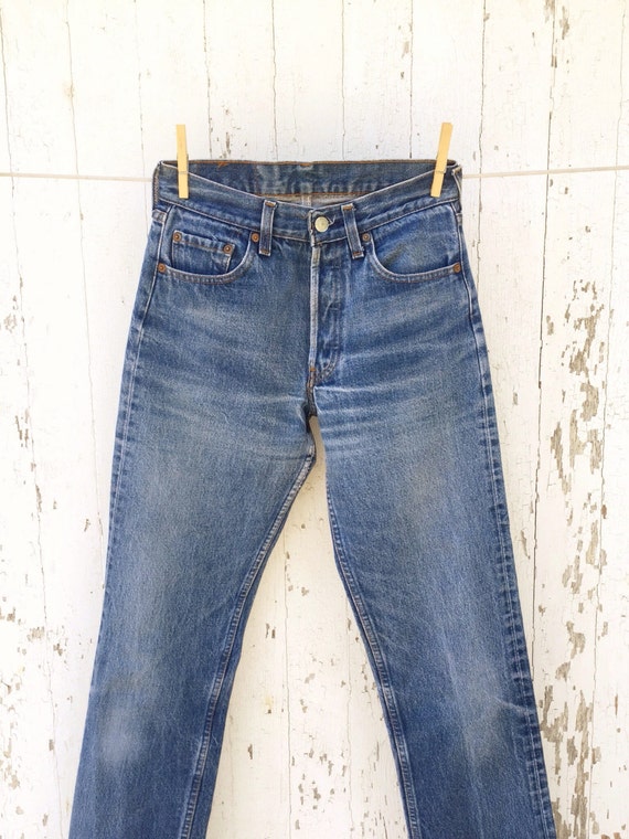 levis 501 mom jeans vintage