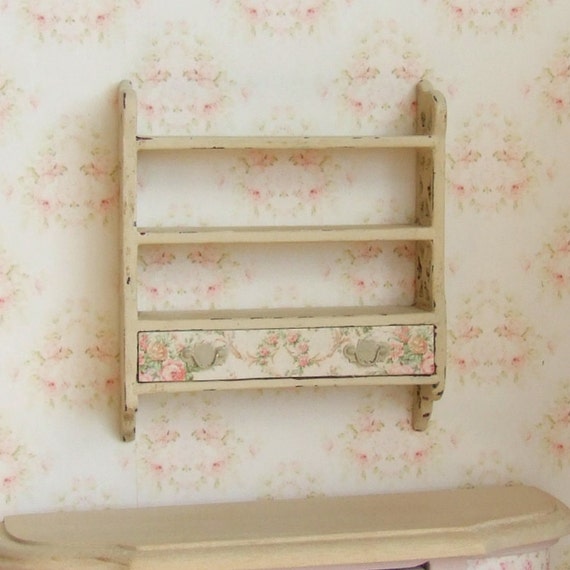 dollhouse wall shelves