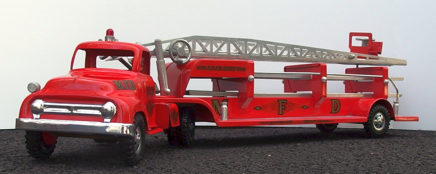 old tonka truck