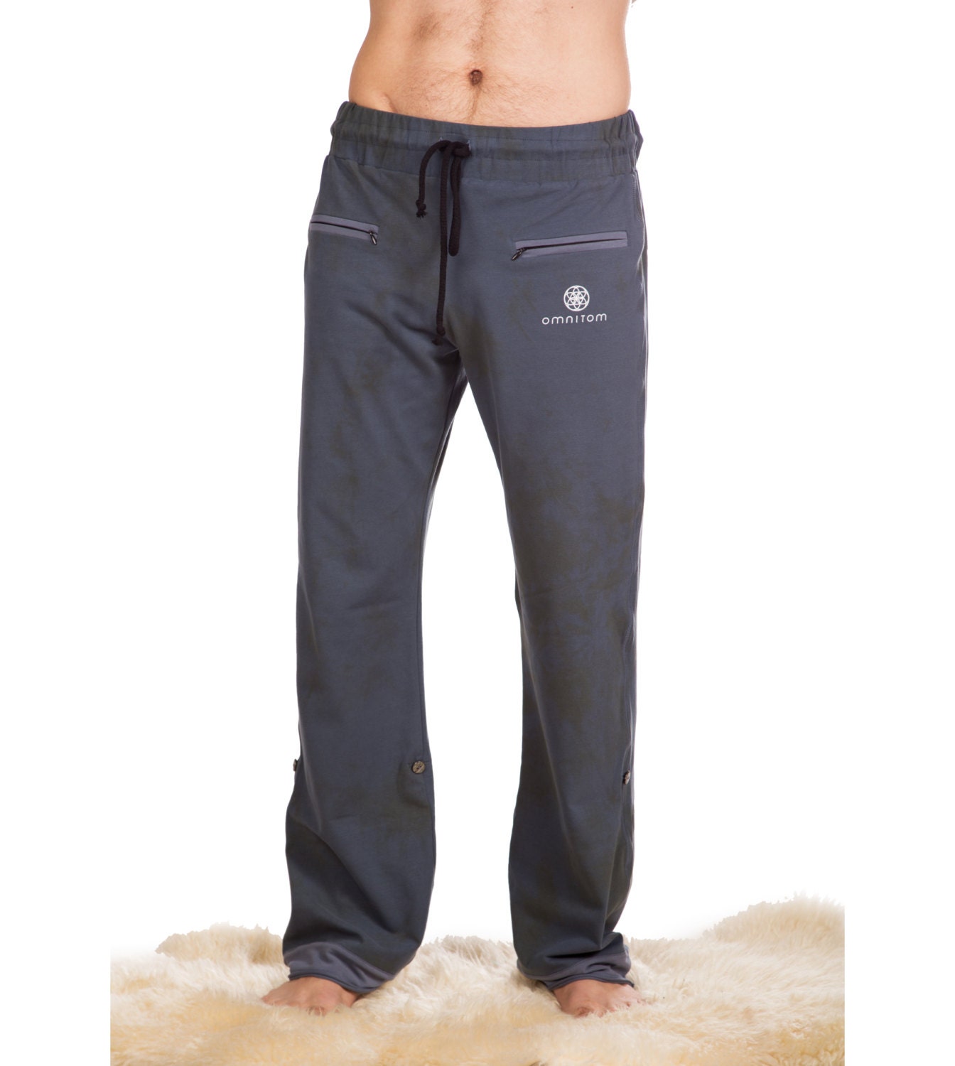 organic jogging pants