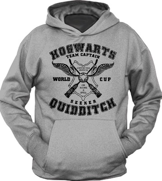 harry potter pullover sweatshirt
