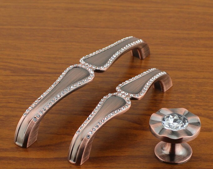 64 96 128 mm Schwarz Türgriffe Küche Möbel Griff Griffe Knauf