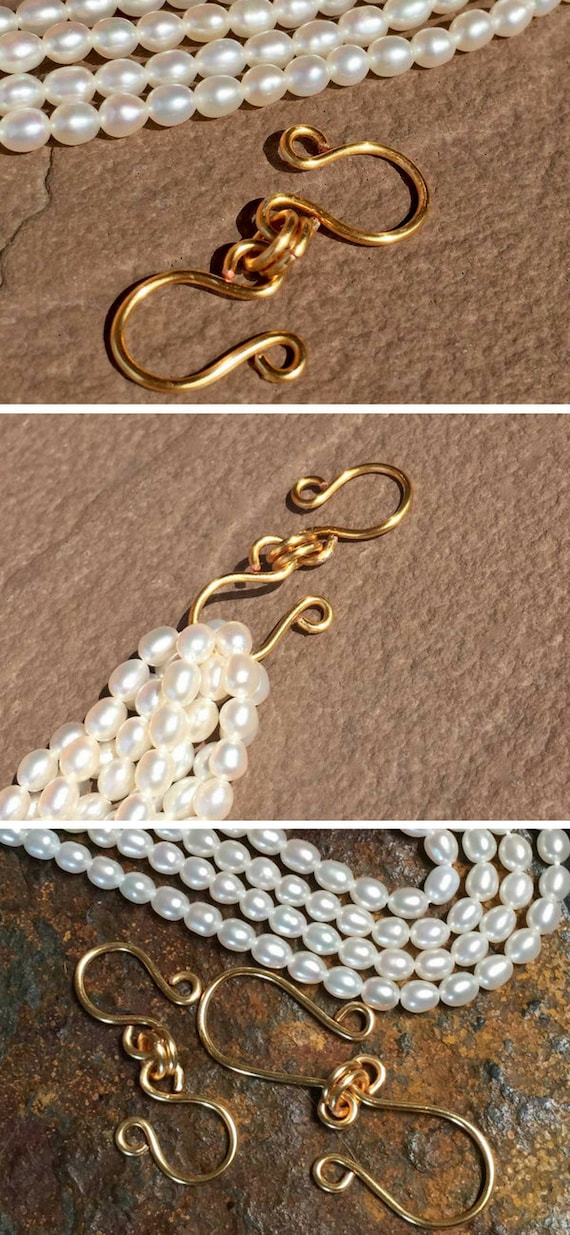 Pearl Shortener Necklace Shortener Necklace Accessory Multi