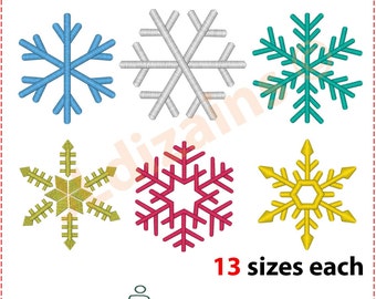 Snowflake Embroidery Design Set. Snowflake embroidery. Embroidery design snowflake. Snow flake embroidery. Machine embroidery design