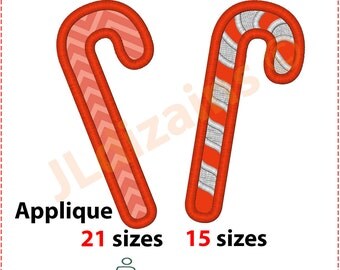 Candy Cane Applique. Candy cane embroidery. Embroidery designs candy. Embroidery candy. Applique candy. Embroidery Machine embroidery design