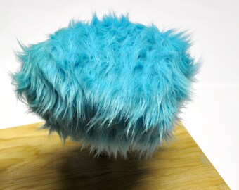 fur bike seat cover