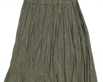 sea bailey broomstick pleated maxi