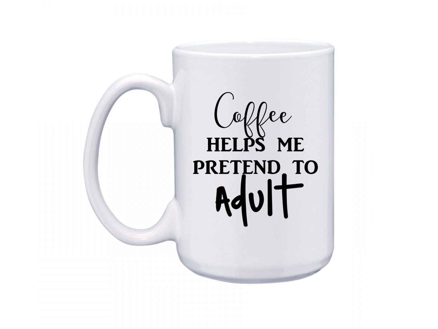 Coffee adult sexualis with