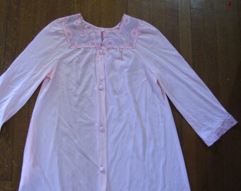 Pink Nightgown- 50% off Sale