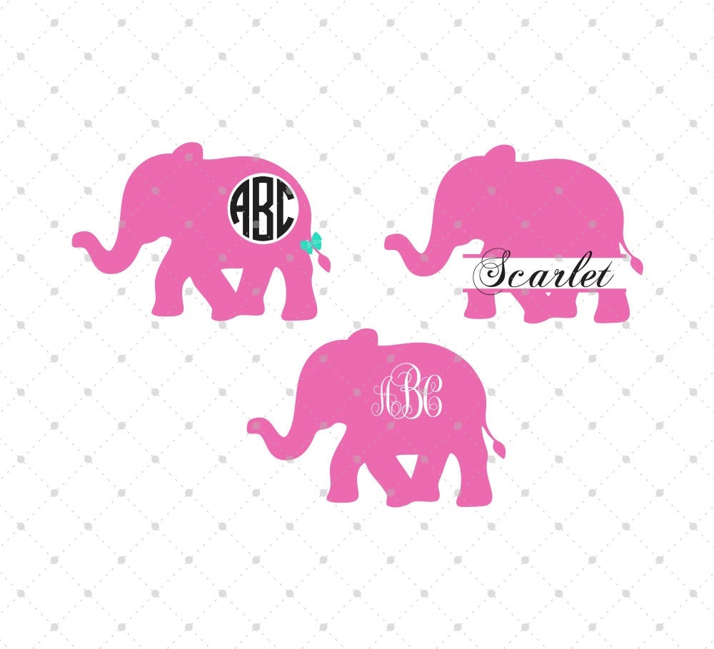 Free Free 190 Free Baby Elephant Svg Cut File SVG PNG EPS DXF File
