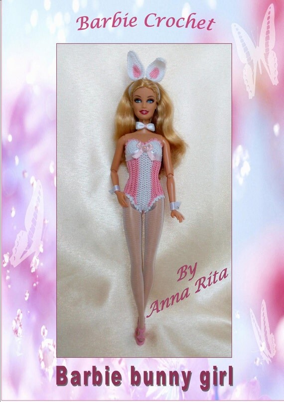 barbie bunny set