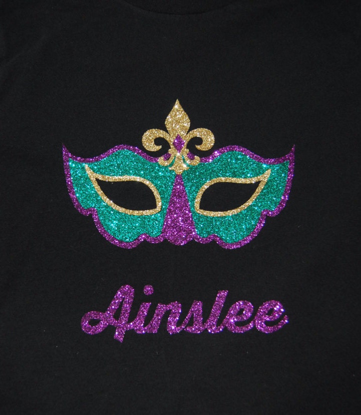 boys kids mardi gras shirts